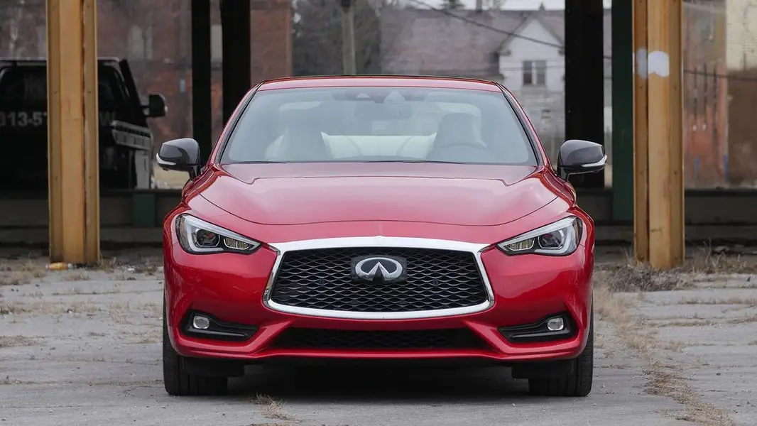 Infiniti Suggests Next Q50, Q60, Q70 Will Lose RWD Platform